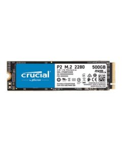 Crucial P2 500GB M.2 NVMe PCIe SSD/Solid