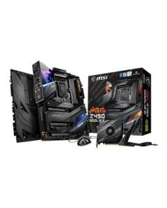 MSI MEG Intel Z490 GODLIKE E-ATX Ultimat