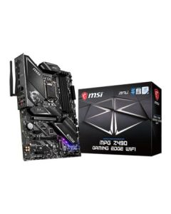 MSI MPG Intel Z490 GAMING EDGE WIFI ATX 