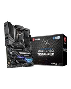 MSI MAG Intel Z490 TOMAHAWK ATX Motherbo