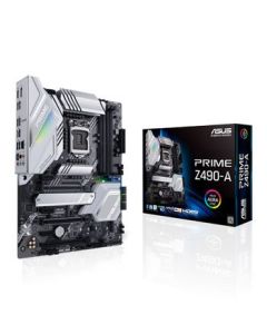 ASUS PRIME Intel Z490-A 10th Gen ATX Mot