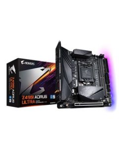 Gigabyte Intel Z490I AORUS ULTRA Mini-IT