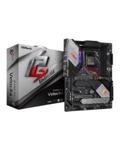 ASRock Z490 Phantom Gaming Velocita ATX 