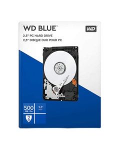 WD 500GB 2.5&quot; Blue Internal Hard Dr