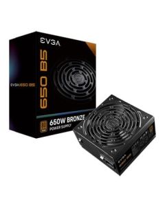 EVGA 650 B5 80 PLUS Bronze 650W Fully Mo