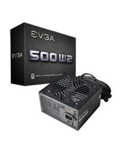 EVGA W2 500W 80+ ATX Fully Wired Power S