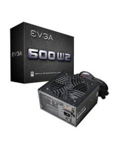 EVGA 600 W2 80+ ATX Fully Wired Power Su