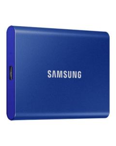 SAMSUNG T7 Blue 1TB Portable SSD USB Typ