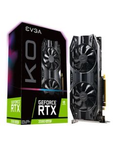 EVGA NVIDIA GeForce RTX 2080 SUPER 8GB K