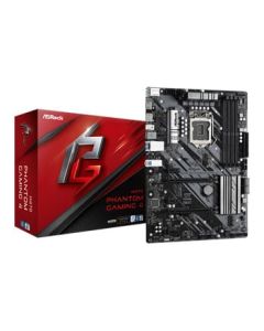 ASRock Intel H470 PHANTOM GAMING 4 ATX M