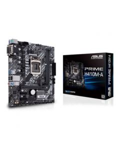 ASUS Intel H410 PRIME mATX Motherboard