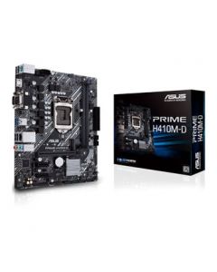 Asus Intel H410 PRIME H410M-D mATX Mothe