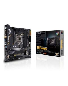 ASUS Intel B460 TUF Gaming B460M-PLUS (W