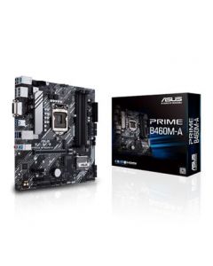 ASUS PRIME Intel B460M-A 10th Gen Micro-