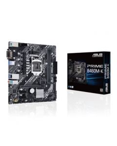 ASUS PRIME Intel B460M-K 10th Gen Micro-