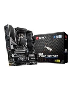 MSI MAG Intel B460M MORTAR Micro-ATX Mot