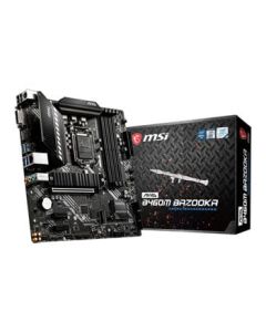 MSI MAG Intel B460M BAZOOKA Micro-ATX Mo