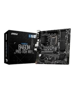 MSI Intel B460M Pro-VDH WIFI Micro-ATX M