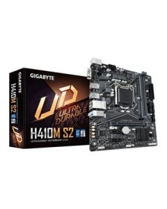 Gigabyte Intel H410 H410M S2 mATX Mother