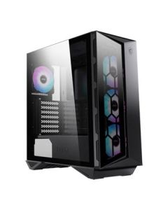 MSI MPG GUNGNIR 110R Black Mid Tower Tem