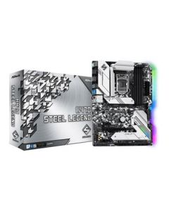 ASRock Intel H470 STEEL LEGEND ATX Mothe