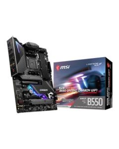 MSI AMD B550 MPG GAMING CARBON WIFI ATX 