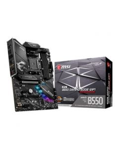 MSI AMD B550 MPG GAMING EDGE WIFI ATX Mo