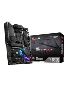 MSI AMD B550 MPG GAMING PLUS PCIe 4.0 AT