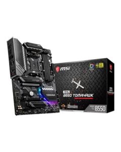 MSI AMD B550 MAG TOMAHAWK PCIe 4.0 ATX M