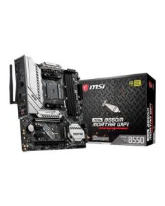 MSI AMD B550 MAG MORTAR WIFI Micro-ATX M