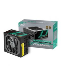 DEEPCOOL DQ Series 650W 80+ Gold Full Mo