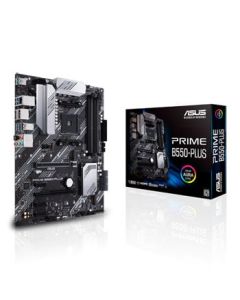 ASUS AMD B550 PRIME PLUS PCIe 4.0 ATX Mo