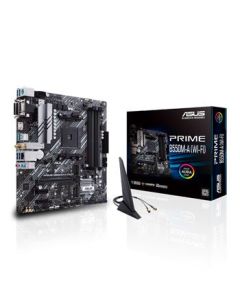 ASUS AMD B550 PRIME B550M-A (Wi-Fi) Micr