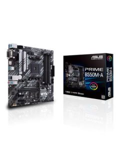 ASUS AMD B550 PRIME B550M-A Micro-ATX Mo