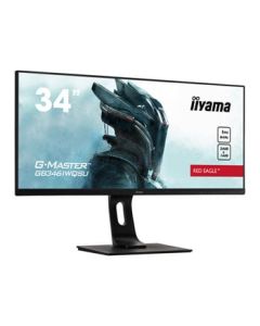 iiyama G-Master 34&quot; UltraWide Quad 