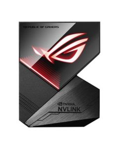 ROG NVLinkâ„¢ Bridge with Aura Sync RGB