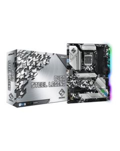 ASRock Intel B460 Steel Legend ATX Mothe