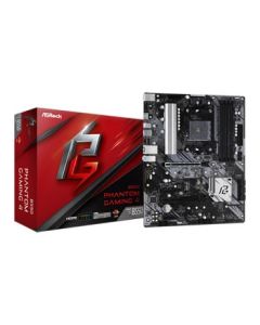 ASRock B550 Phantom Gaming 4 ATX Motherb