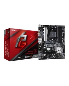 ASRock B550 Phantom Gaming 4/ac ATX Moth