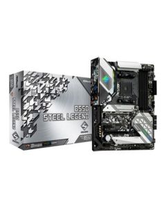 ASRock B550 Steel Legend ATX Motherboard