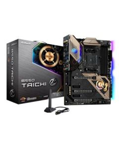 ASRock B550 Taichi AMD B550 ATX Motherbo