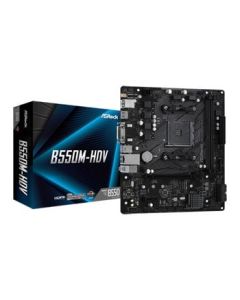 ASRock B550M-HDV Micro-ATX AMD AM4 Mothe