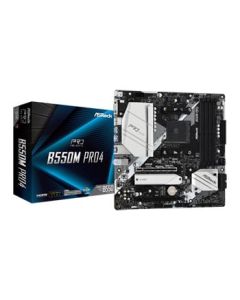 ASRock B550M Pro4 Micro-ATX Motherboard