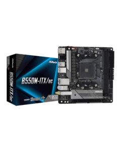 ASRock B550M-ITX/ac Mini-ITX Motherboard