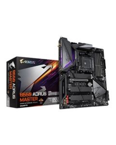 Gigabyte AMD B550 AORUS MASTER AM4 PCIe 