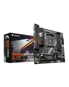 Gigabyte AMD B550M AORUS ELITE AM4 PCIe 