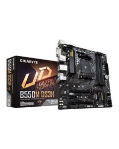 Gigabyte AMD B550M DS3H Micro-ATX Mother