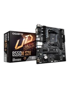 Gigabyte AMD Ryzen B550M S2H AM4 PCIe 4.