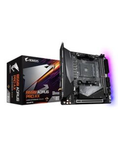 Gigabyte AMD B550 AORUS PRO AX Mini-ITX 