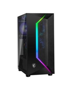 MSI Black MAG VAMPIRIC 100R Mid Tower Te